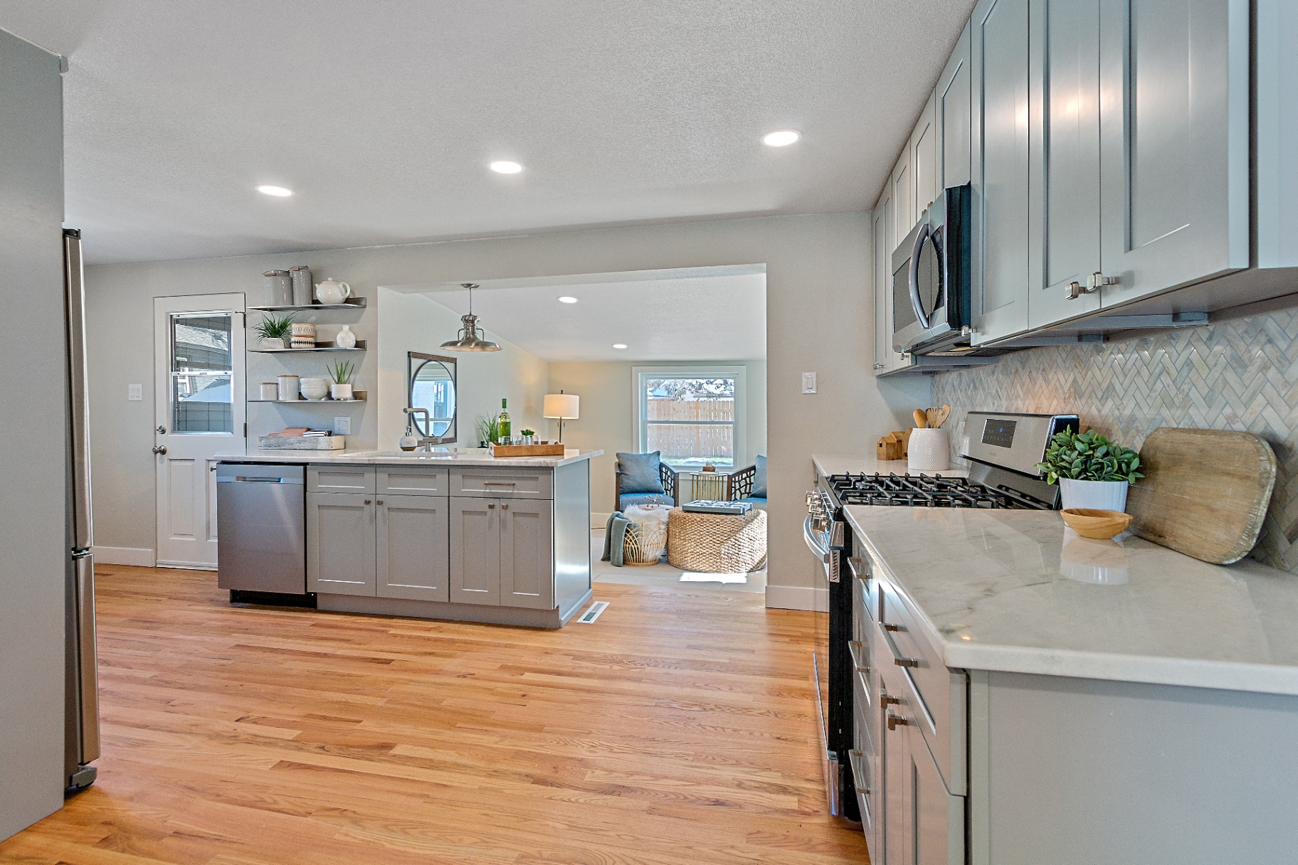 Dudley Avenue Renovation — image 4
