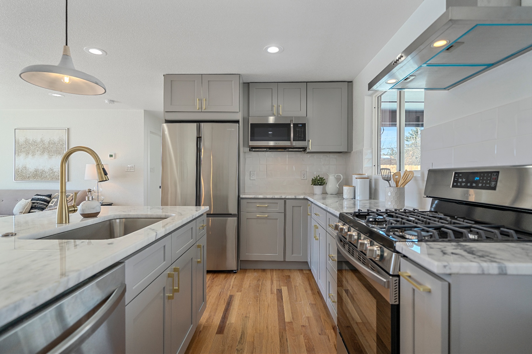 West 54th Avenue Renovation — image 8