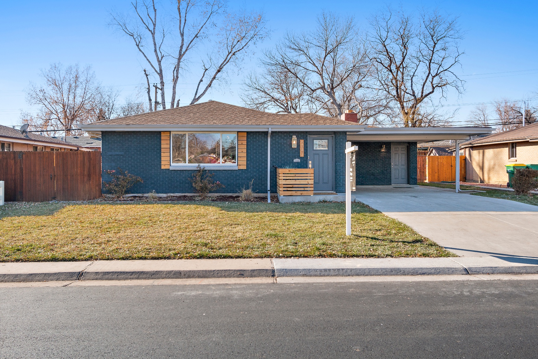 Flower Street Renovation — image 2