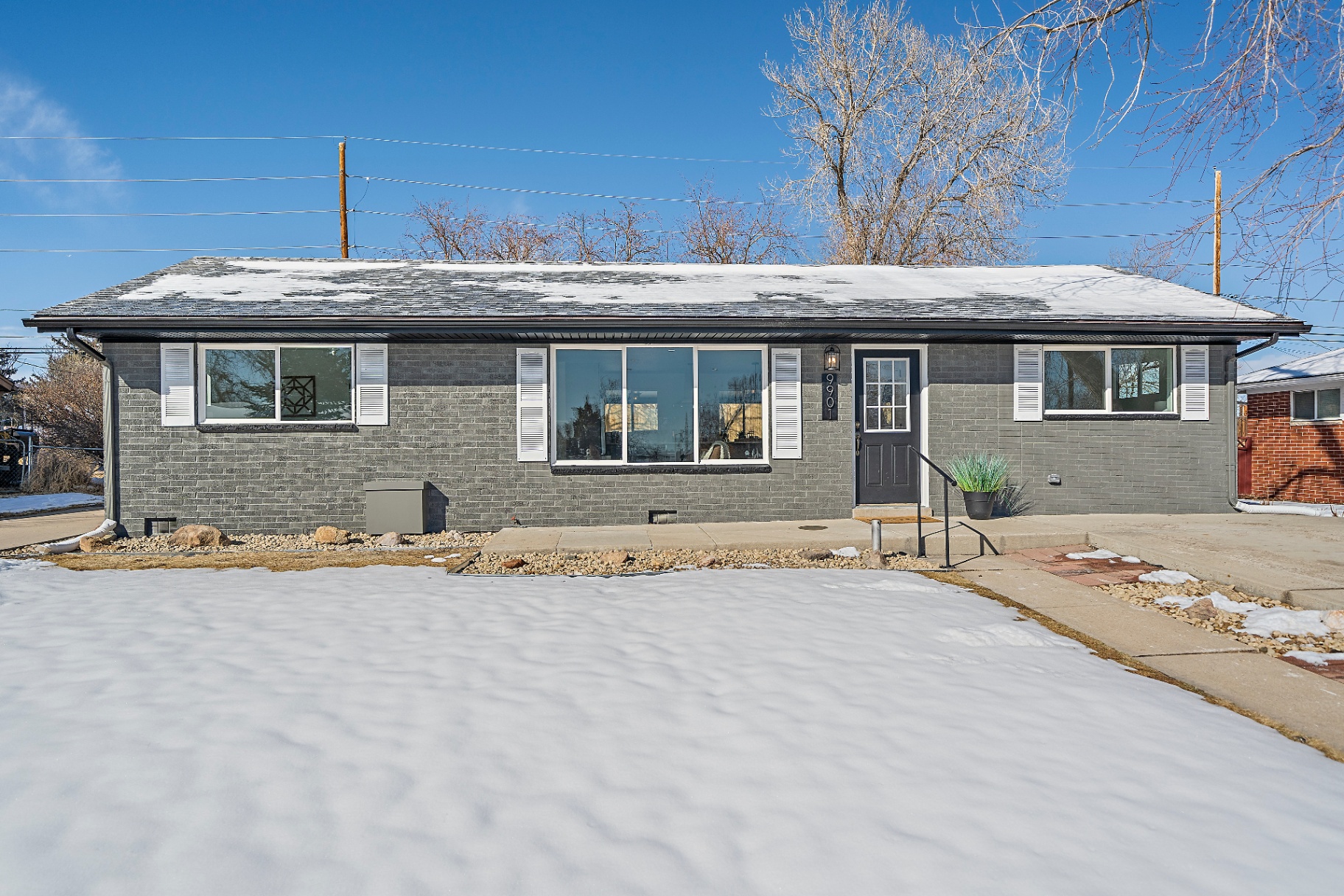 West 54th Avenue Renovation — image 2