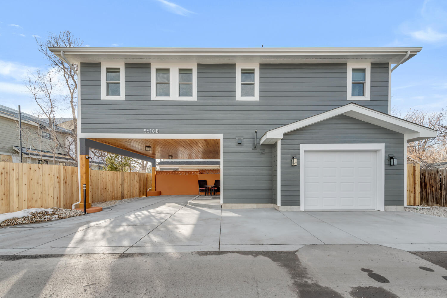 Yarrow Street Addition — image 3