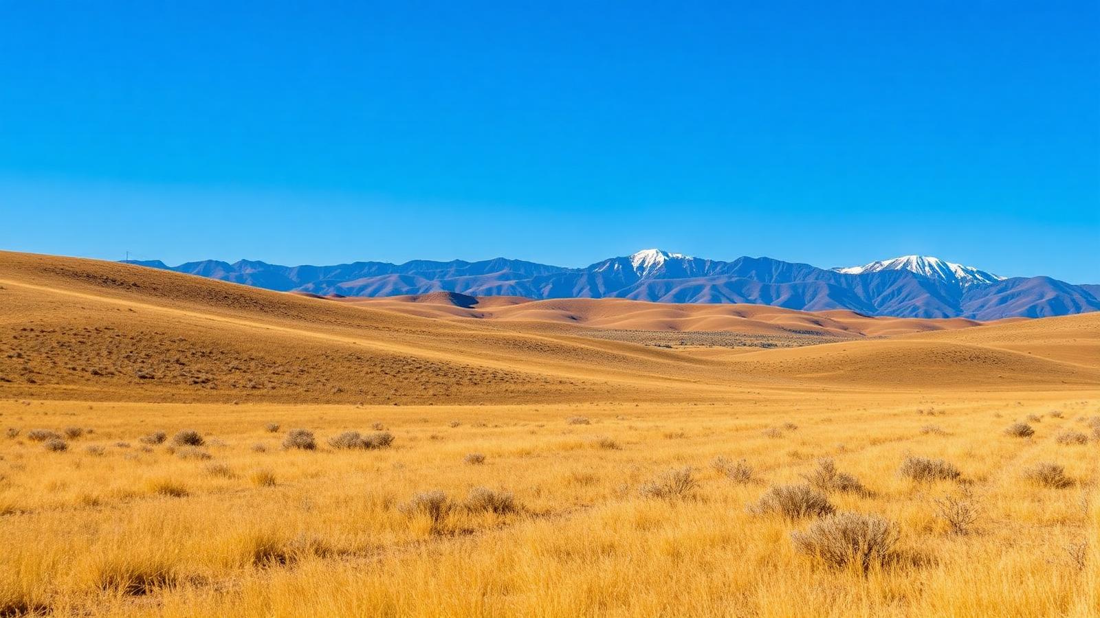 Residential context in Highlands Ranch, Colorado