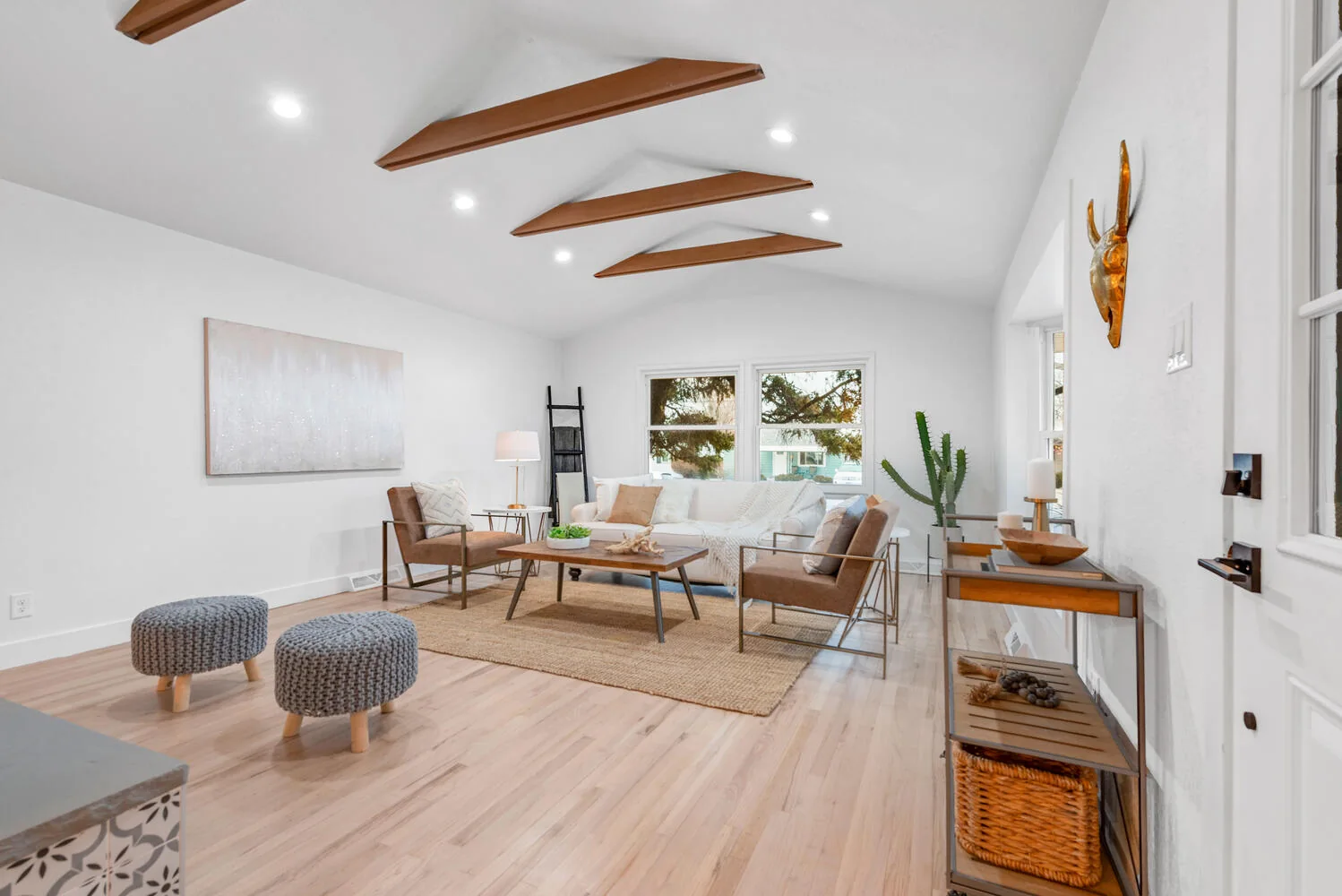 Carr Street Renovation in Arvada, CO