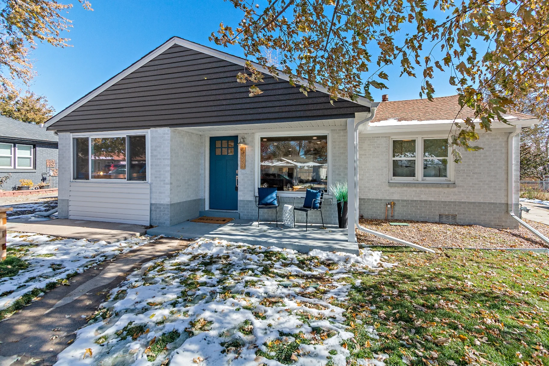 Dudley Avenue Renovation in Arvada, CO