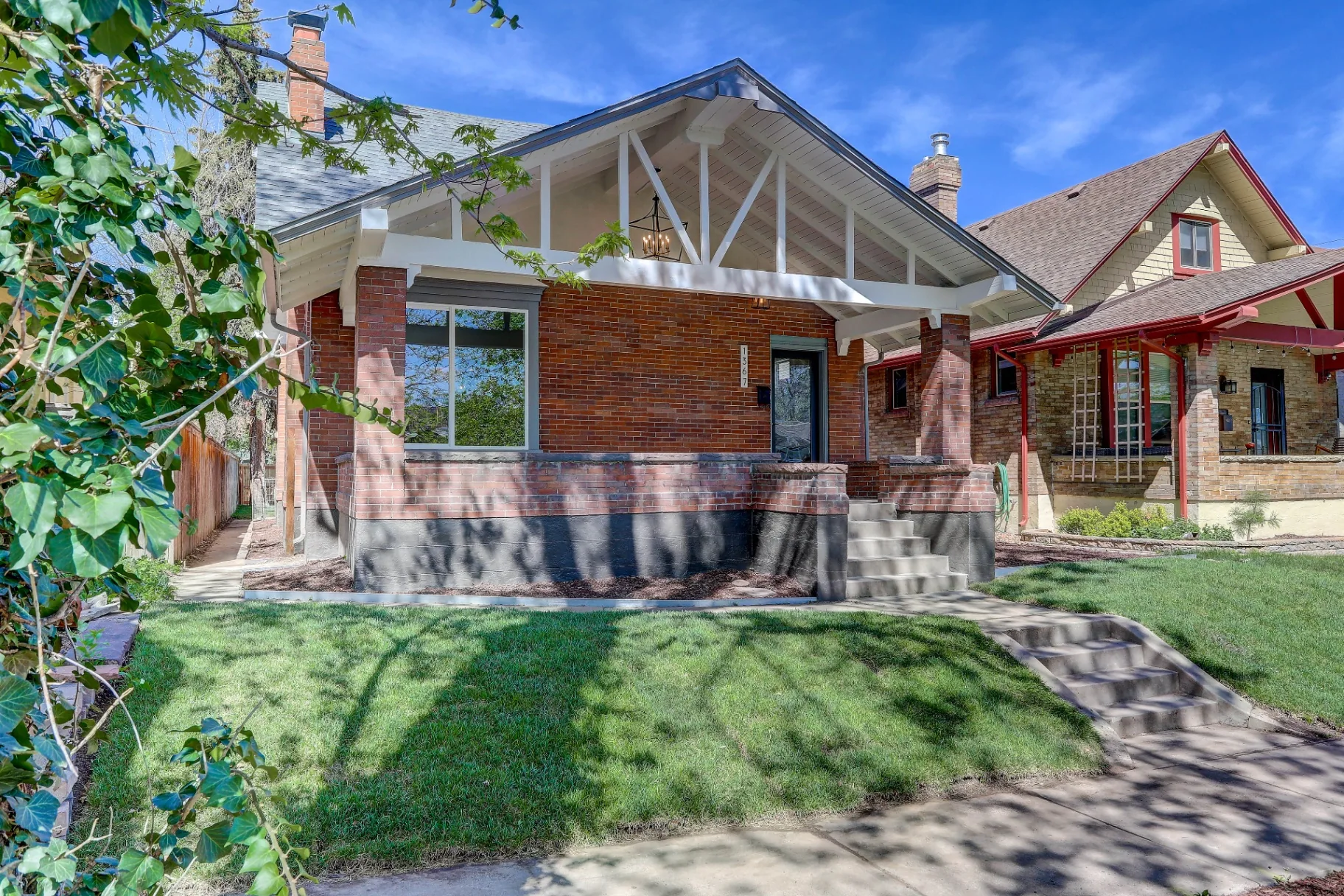 Monroe Street Renovation — Renovations project in Denver, CO