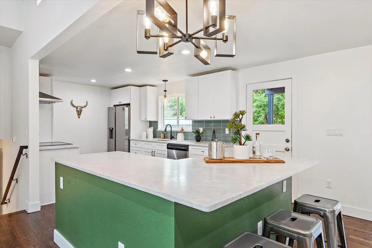 Oak Street Renovation — Renovations project in Arvada, CO