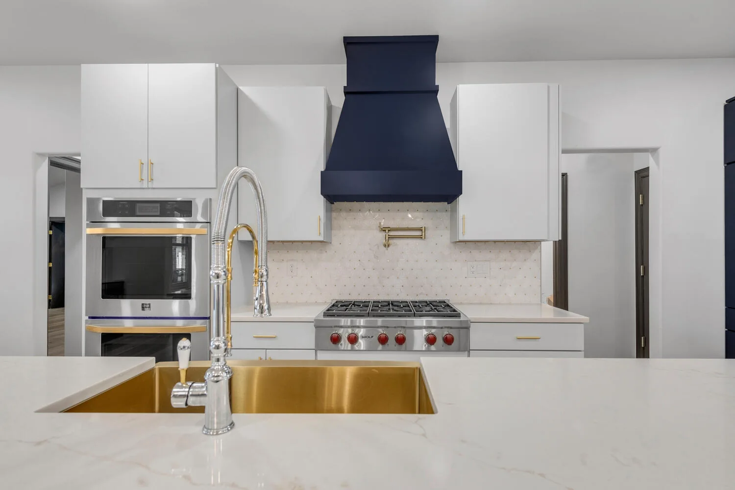 Race Street Renovation in Denver, CO