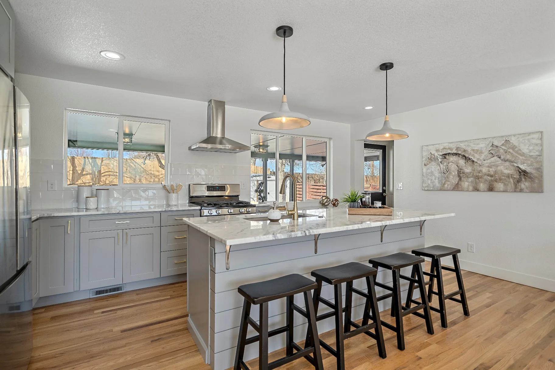 West 54th Avenue Renovation — Renovations project in Wheat Ridge, CO