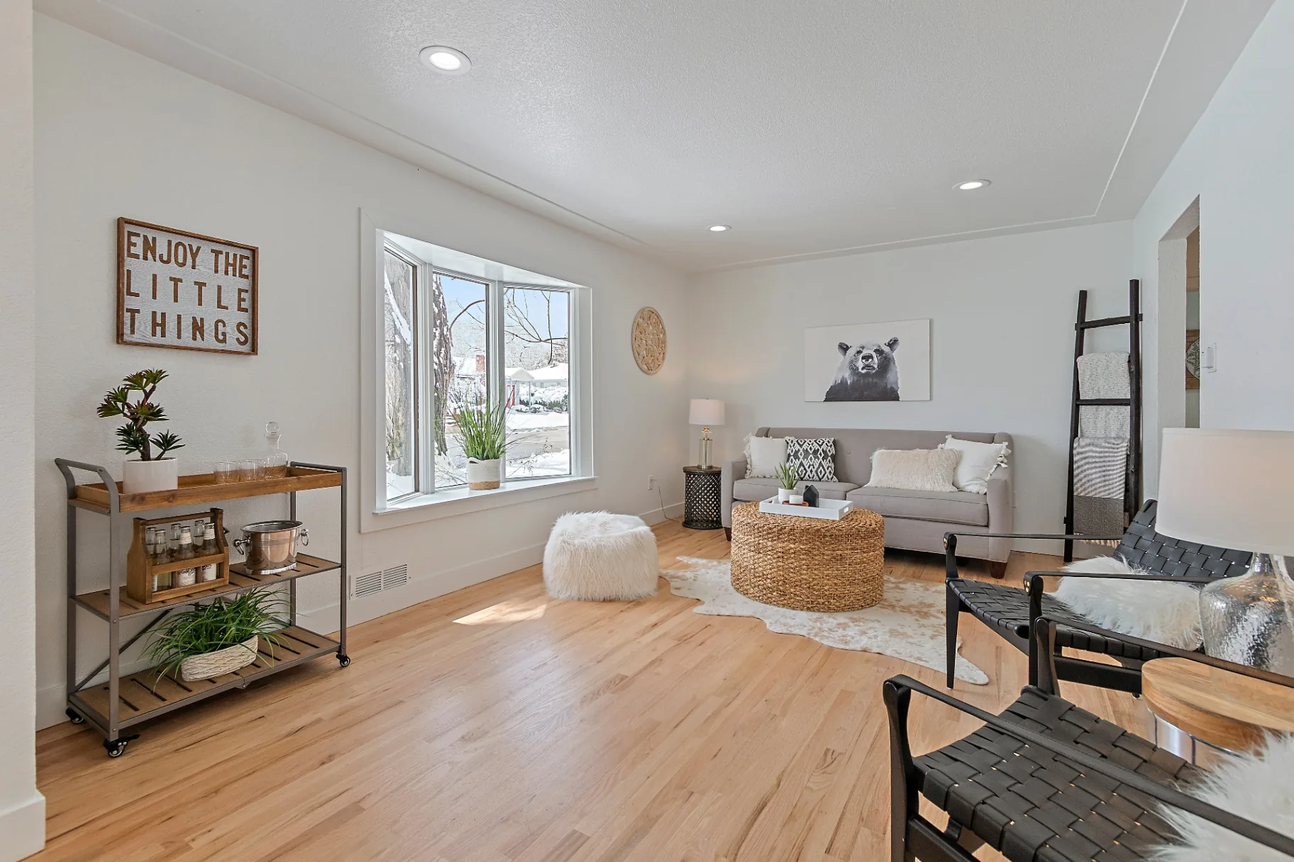 West 59th Avenue Renovation — Renovations project in Arvada, CO