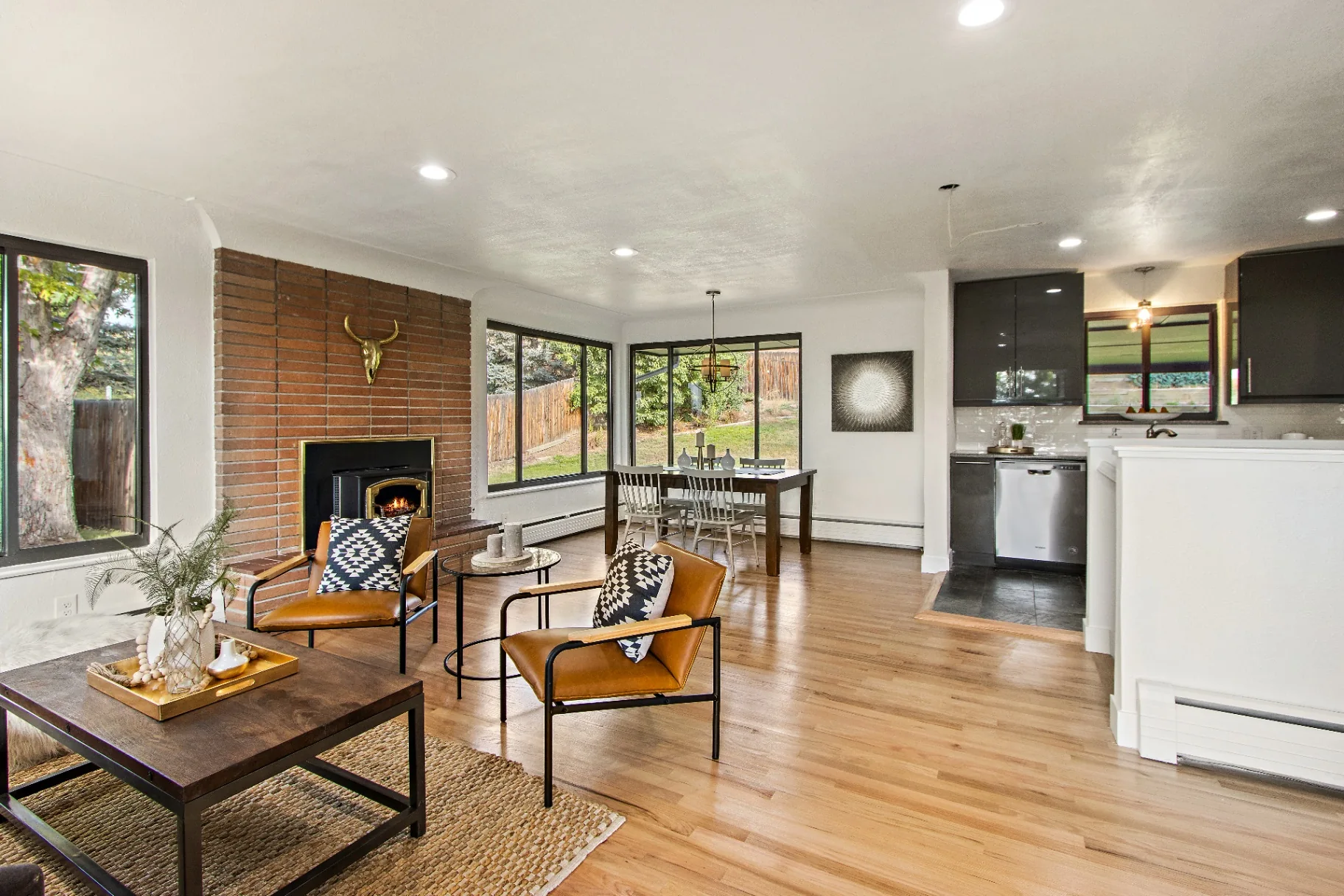 West 66th Avenue Renovation — Renovations project in Arvada, CO